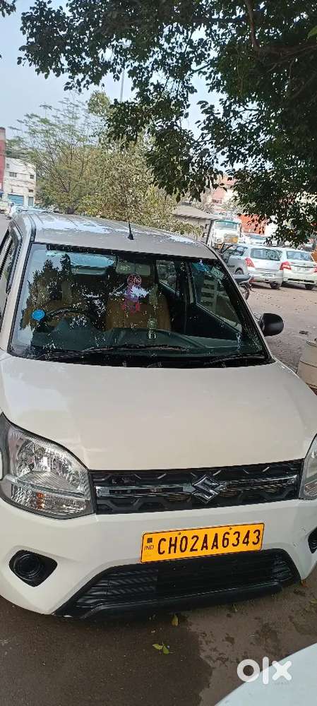 Maruti Suzuki Wagon R 2020 Lxi. Commercial