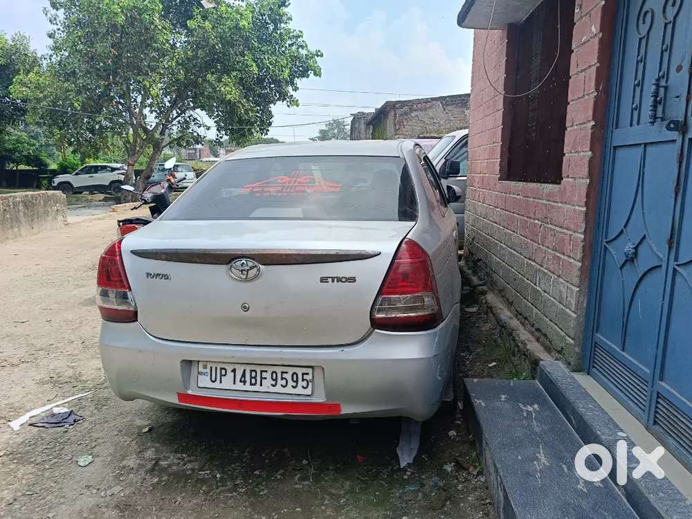 Toyota Etios 2011