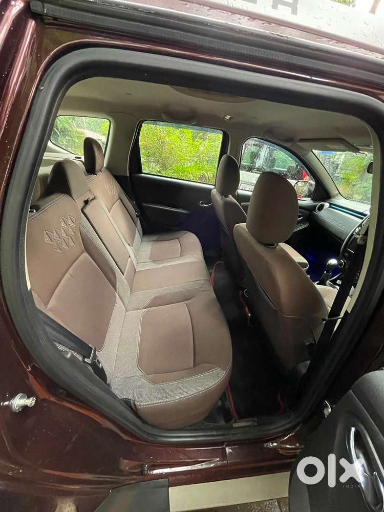 Renault Duster Petrol 2020