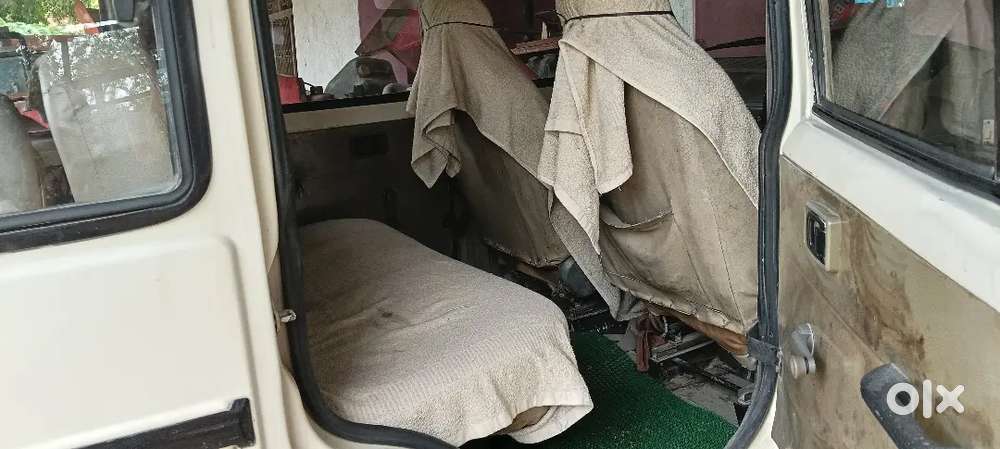 Mahindra Bolero 2015 Diesel 135000 Km Driven