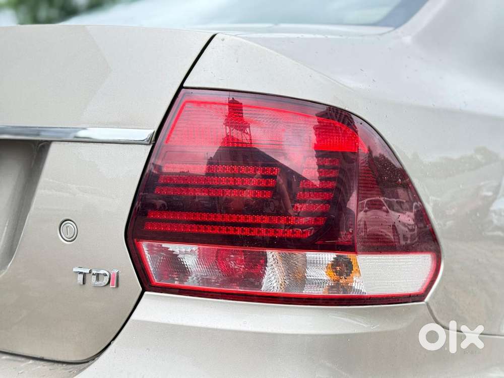 Volkswagen Vento 1.5l Tdi Highline Plus At Diesel, 2017, Diesel