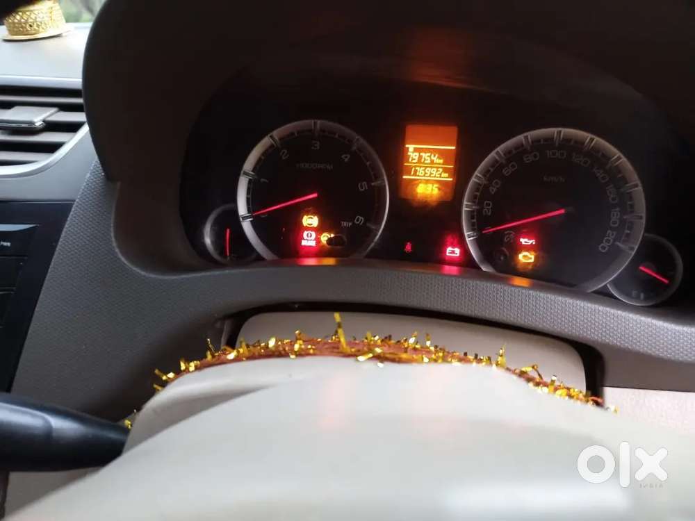 2041 Maruti Suzuki Ertiga Vdi Diesel Automatic