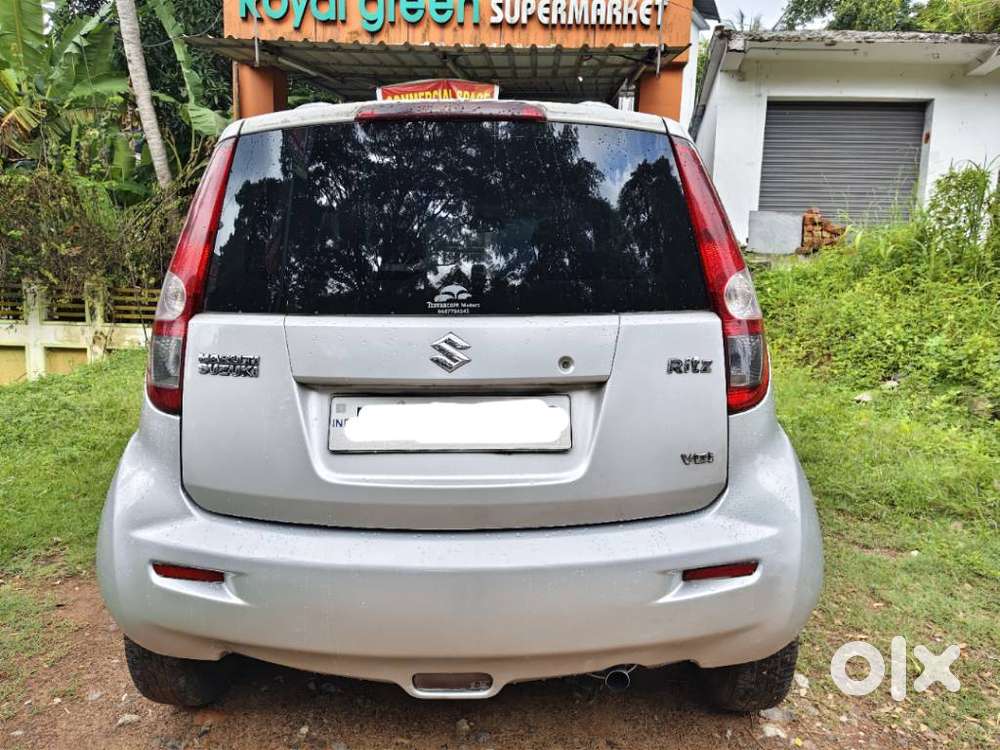Maruti Suzuki Ritz Vdi Bs-iv, 2010, Diesel