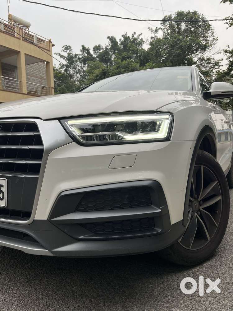 Audi Q3 2.0 Tdi Quattro Premium Plus, 2019, Diesel