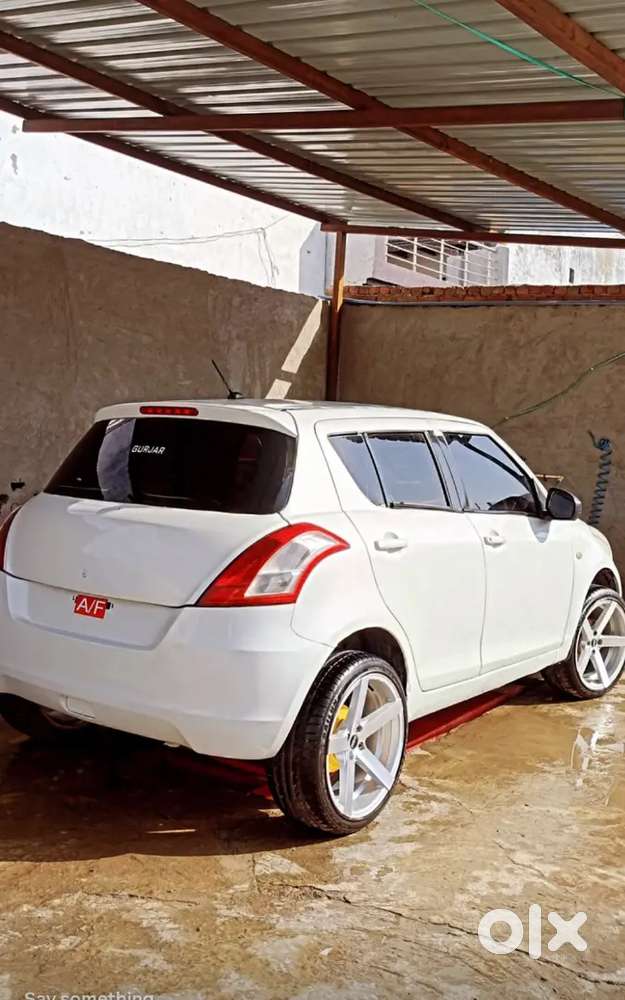 Maruti Suzuki Swift 14 Cng & Hybrids 100000 Km Driven