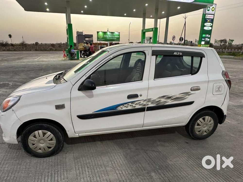 Maruti Suzuki Alto 800 Petrol 66000 Km Driven