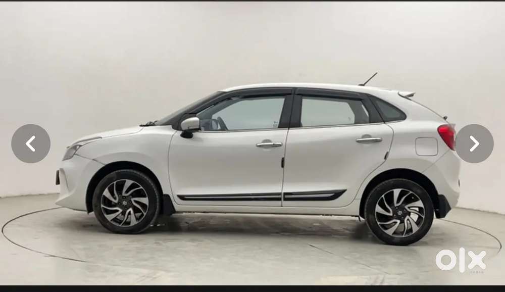 Maruti Baleno 1.2 Zeta 2021