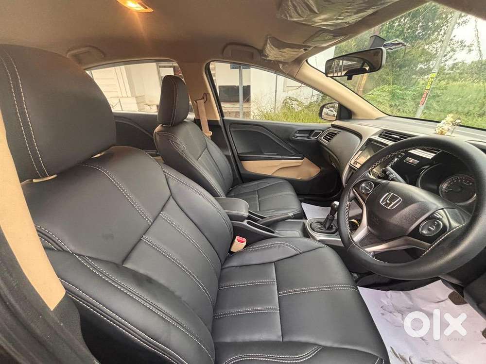 Honda City V Manual Less Used