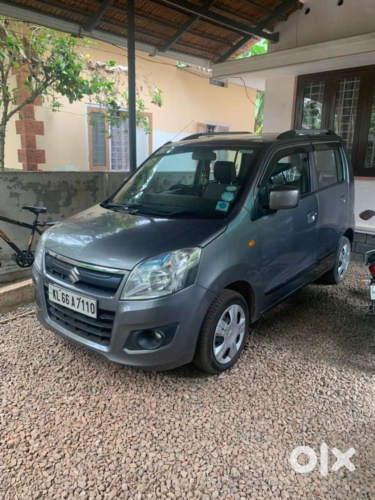 Maruti Suzuki Wagon R 2017 Petrol Well Maintained