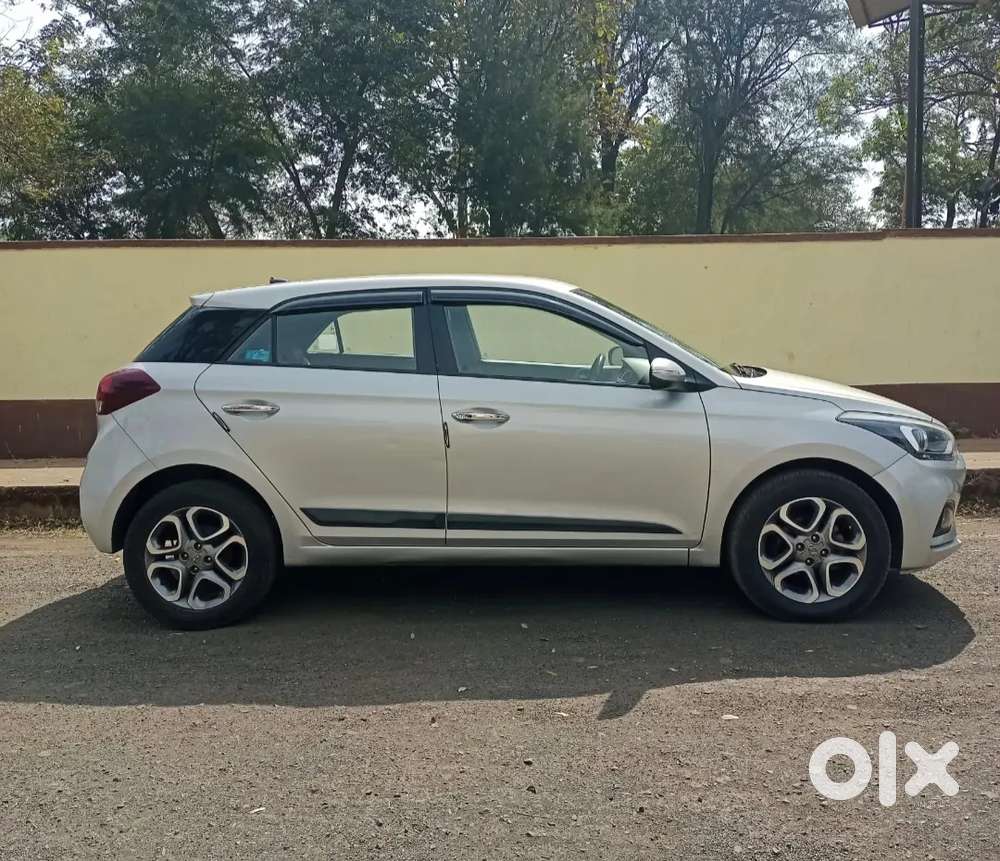 I20 Asta Optional Button Start 6 Airbags Excellent Condition