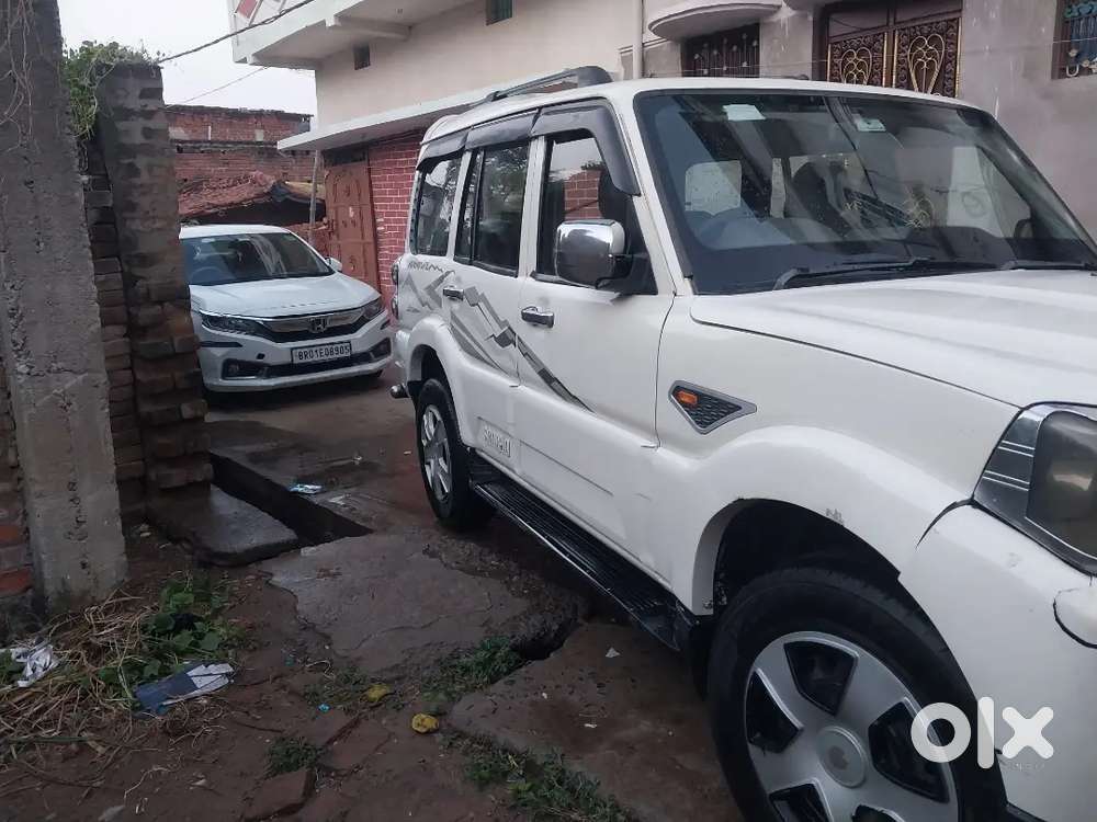 Mahindra Scorpio S6 2015 Diesel