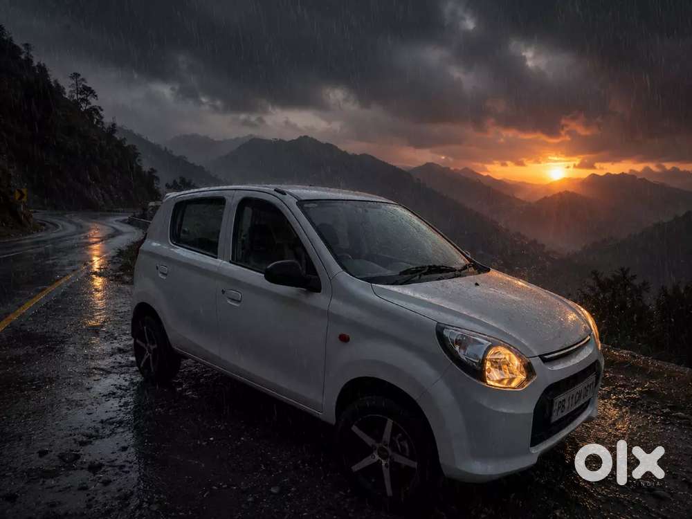 Maruti Suzuki Alto 2016