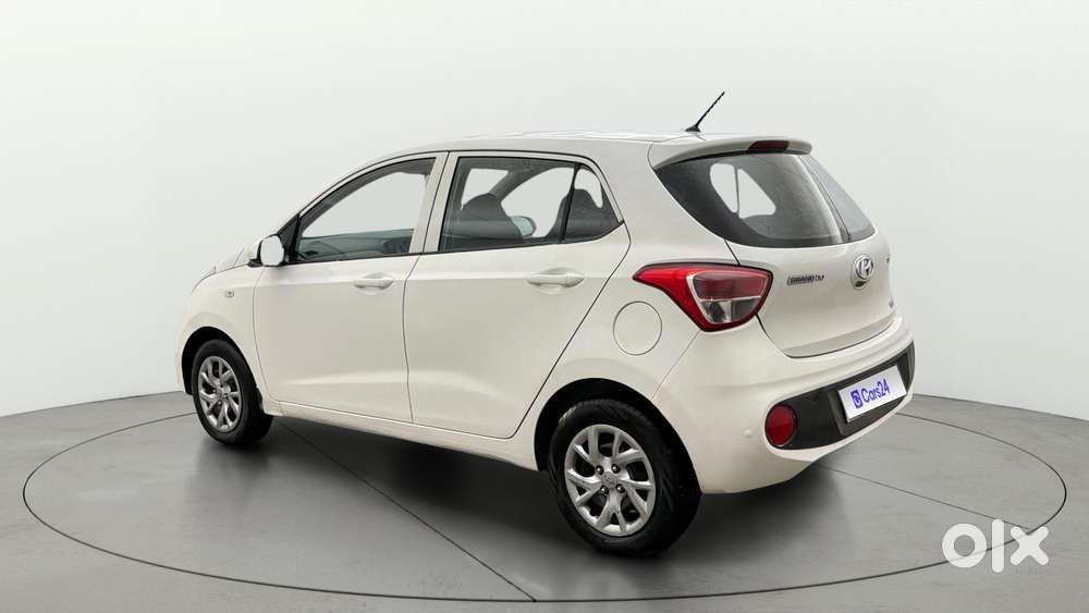 Hyundai Grand I10 Sportz 1.2 Kappa Vtvt, 2017, Petrol