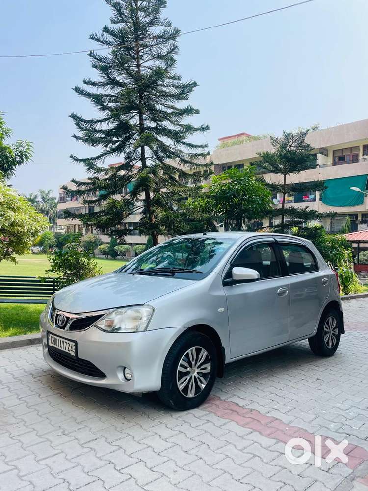 Toyota Etios Liva Gd, 2014, Diesel