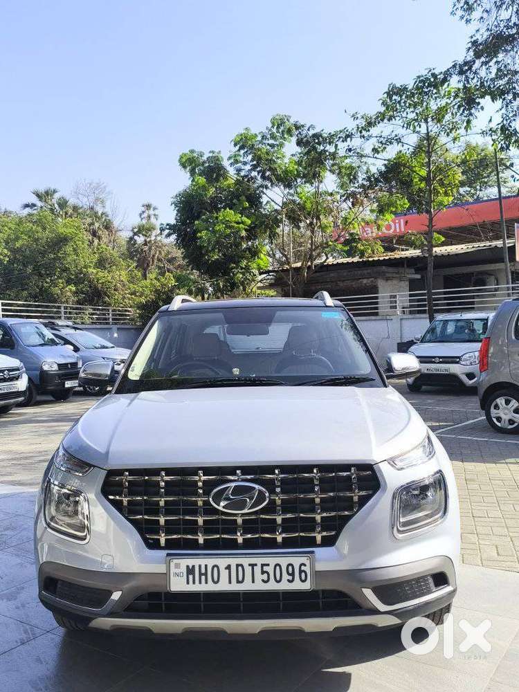 Hyundai Venue S Mt 1.2 Kappa, 2021, Petrol