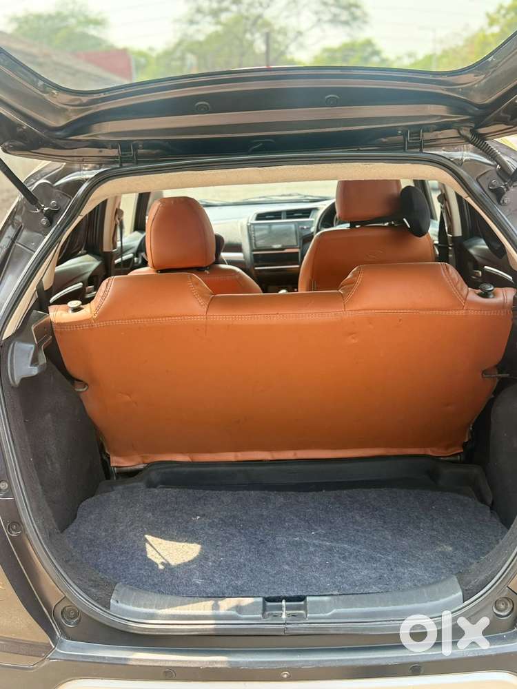 Honda Wr-v 1.2 Vx I-vtec, 2018, Petrol