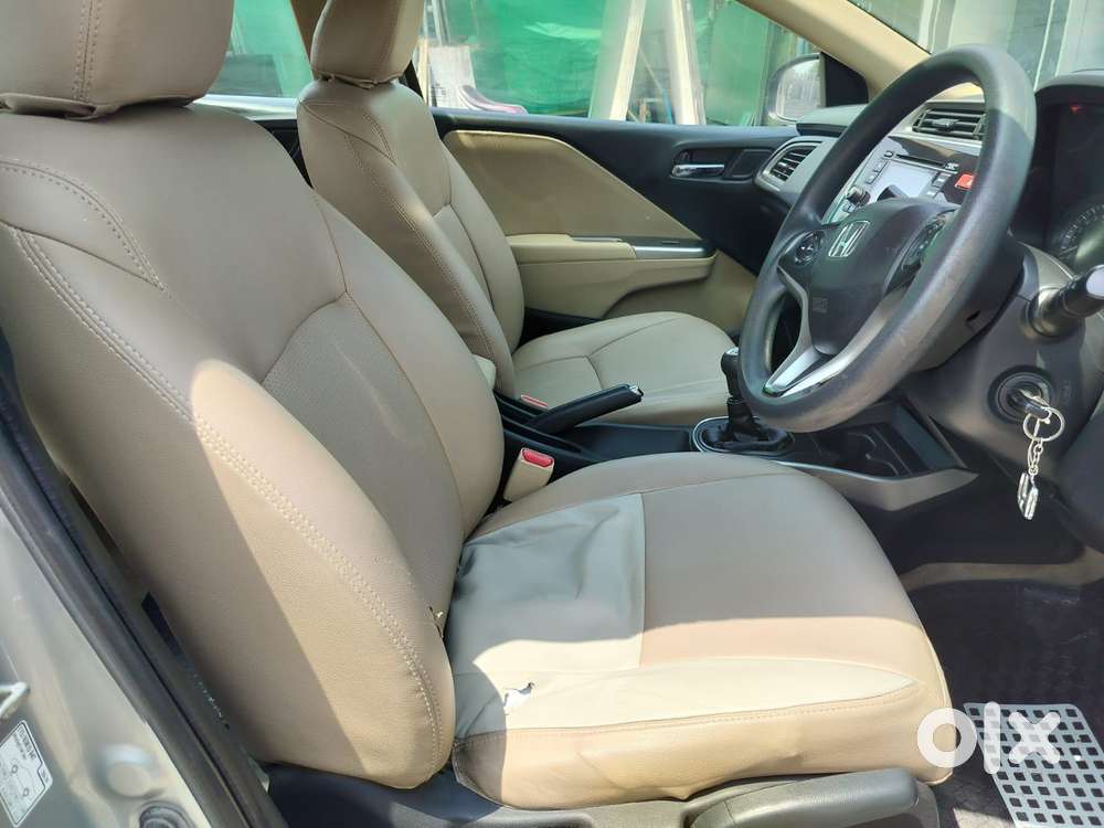 Honda City V Mt Exclusive, 2016, Petrol