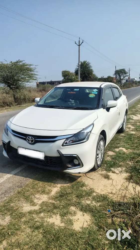 Toyota Glanza Variant 2023