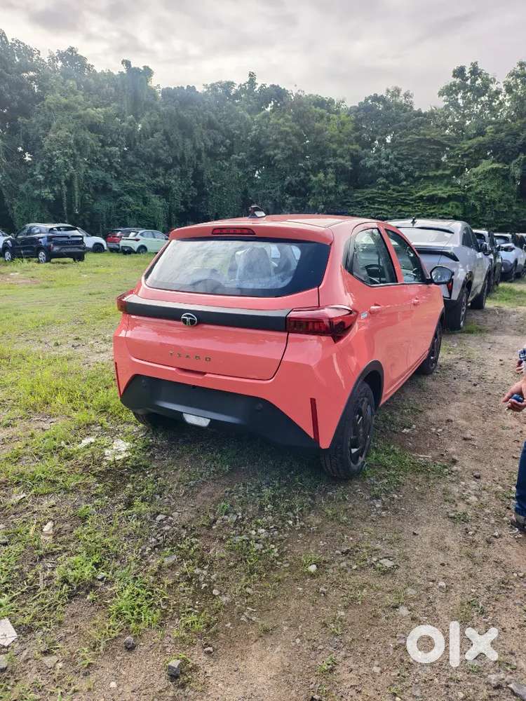 Tata Tiago Ev
