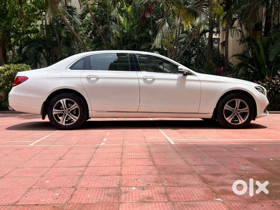 Mercedes-benz E-class Exclusive E 220 D, 2018, Diesel