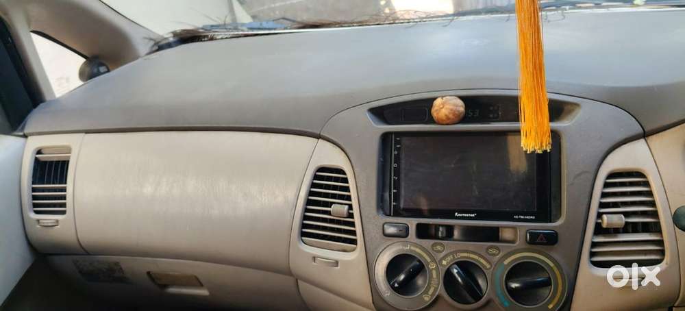Toyota Innova Diesel 2008 Year