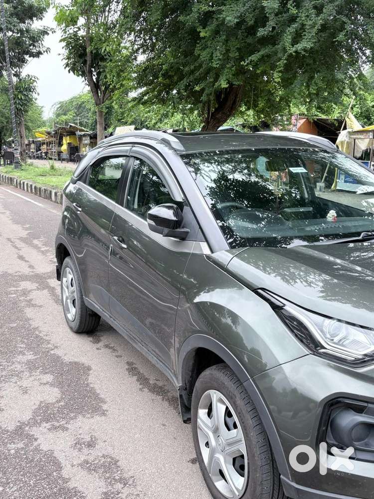 2022 Tata Nexon Petrol