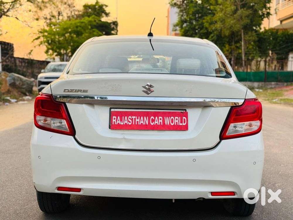 Maruti Suzuki Dzire, 2021, Petrol