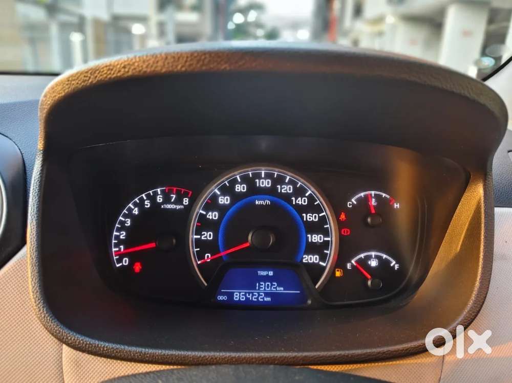 Hyundai Grand I10 1.2 Kappa Magna, 2017, Petrol