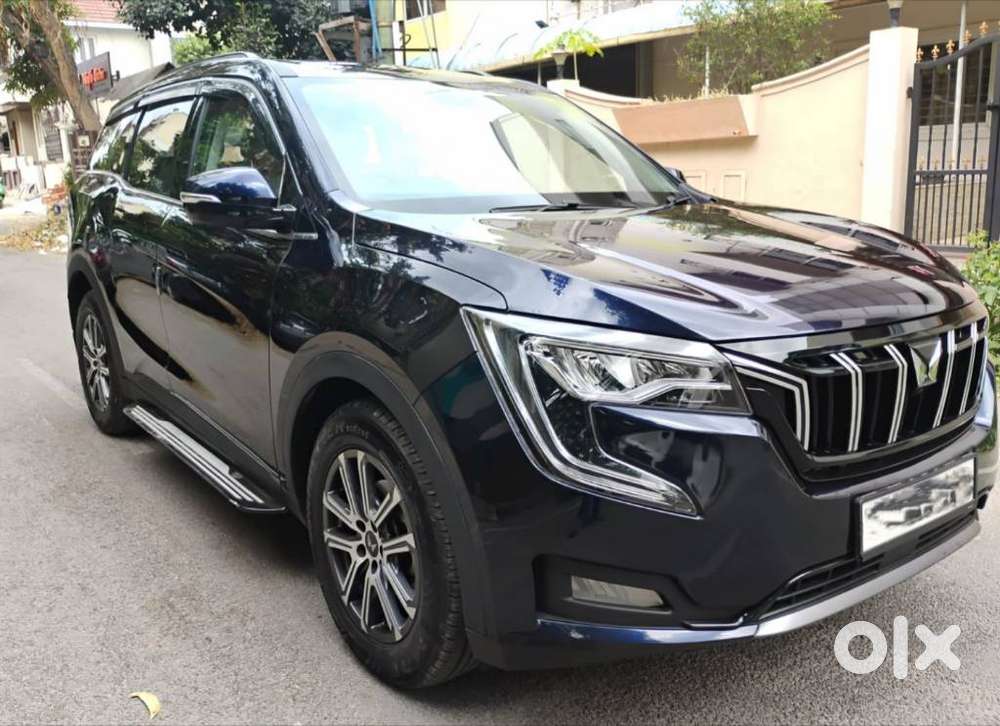 Mahindra Xuv700 2.2 Ax 7 Diesel Mt Str, 2024, Diesel