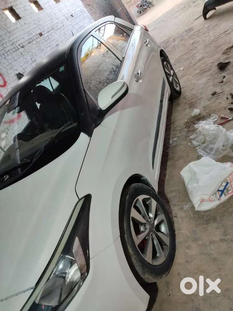 Hyundai Elite I20 2015