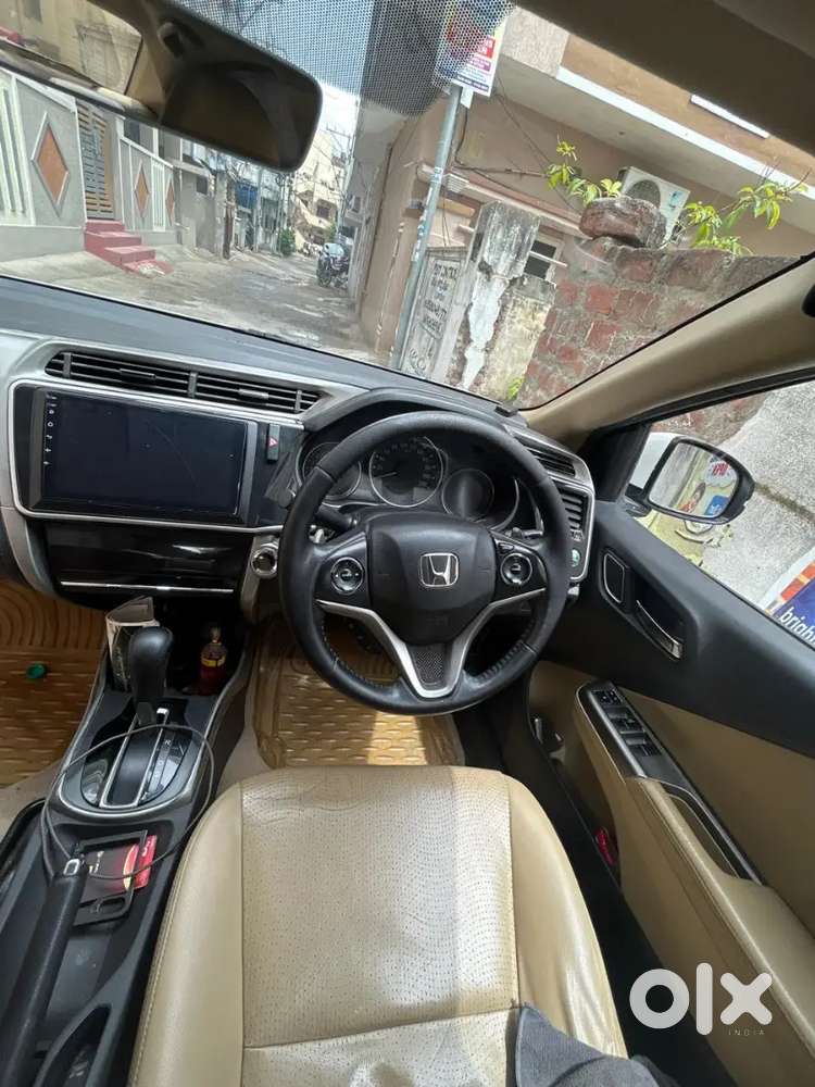 Honda City Vx 2018
