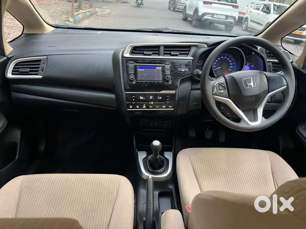 Honda Jazz [ ] 1.2 Vx I-vtec Mt, 2019, Petrol