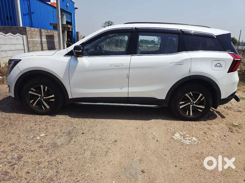 Mahindra Xuv700 2024 Diesel 34000 Km Driven
