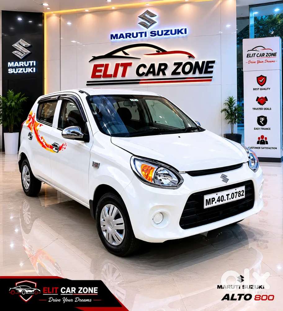Maruti Suzuki Alto 800 2016 Lpg 39000 Km Driven