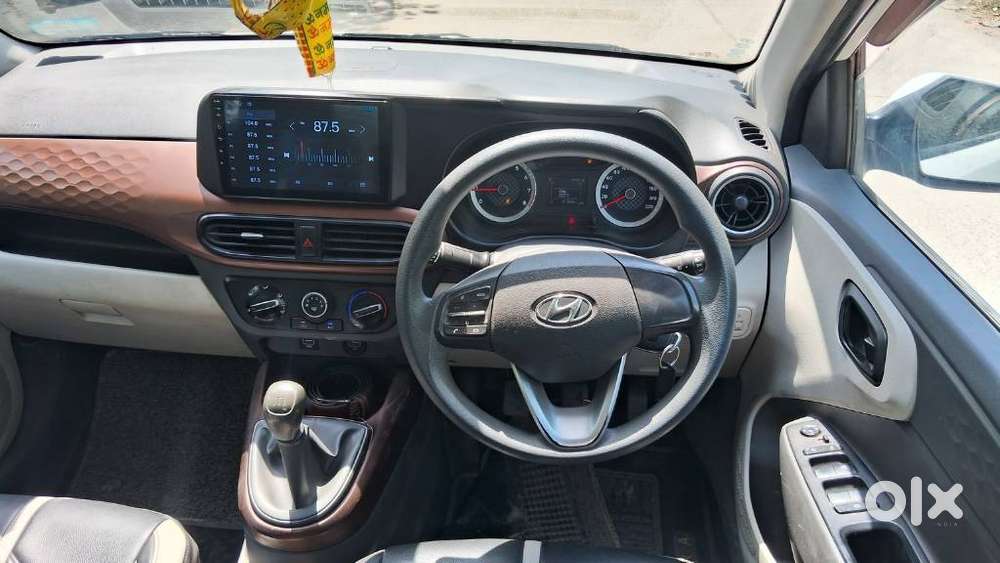 Hyundai Aura 1.2 S Cng, 2022, Cng & Hybrids