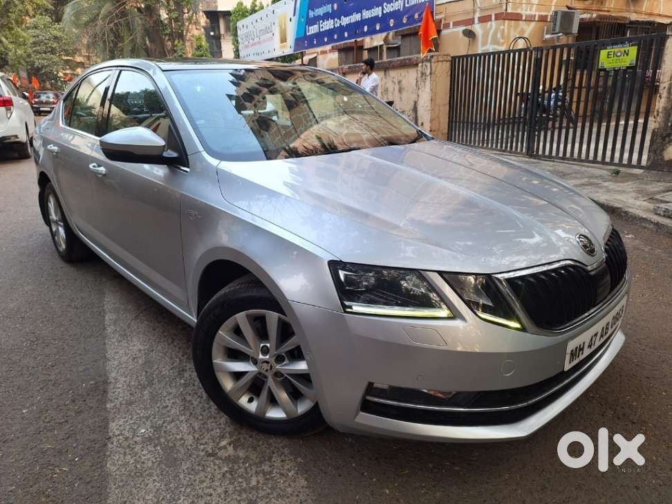 Skoda Octavia 1.8 Tsi At L K, 2017, Petrol
