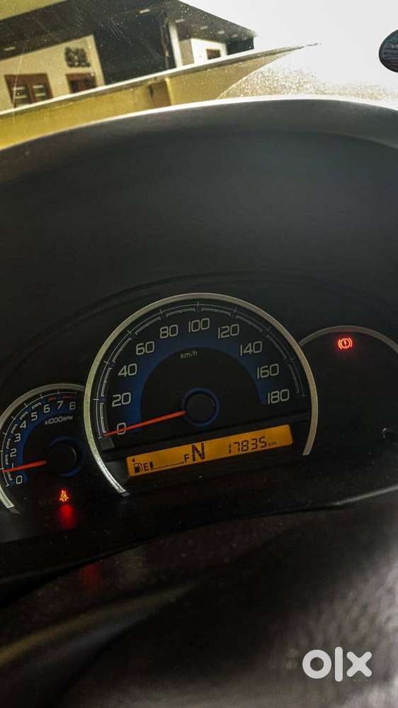Maruti Suzuki Wagon R 2017 Petrol Good Condition