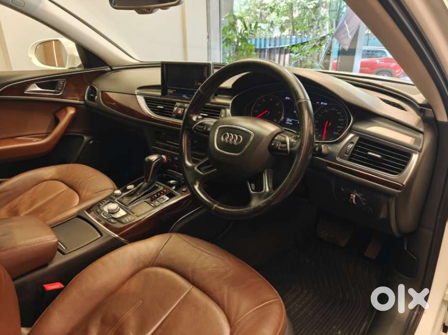Audi A6 1.8 35 Tfsi Premium Matrix, 2017, Petrol