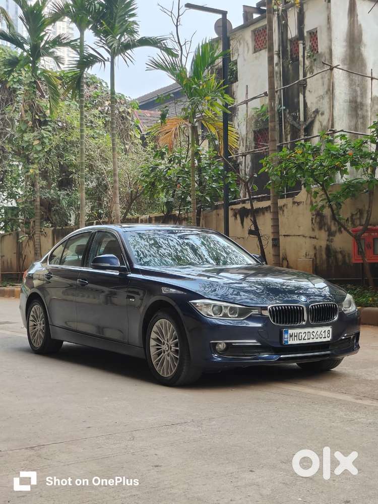 Bmw 3 Series 320d Sedan, 2014, Diesel