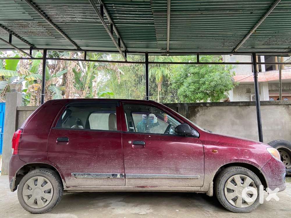 Maruti Suzuki Alto K10 2011 Petrol Well Maintained