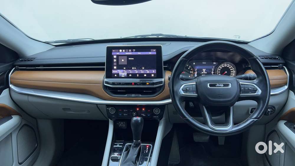 Jeep Compass 2.0 Limited (o) Diesel 4x4 At, 2021, Diesel