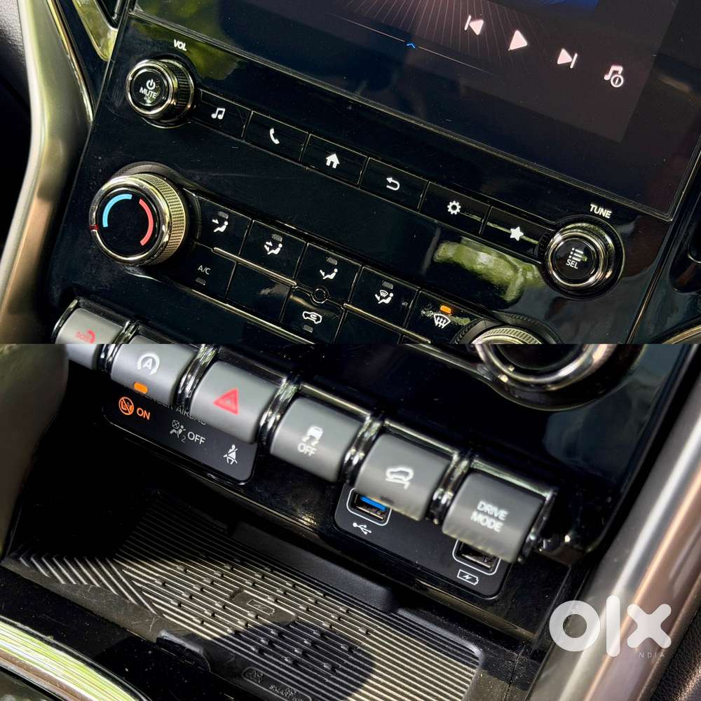 Mahindra Scorpio N Z8 Select Diesel At 2wd 7-seater, 2025, Diesel