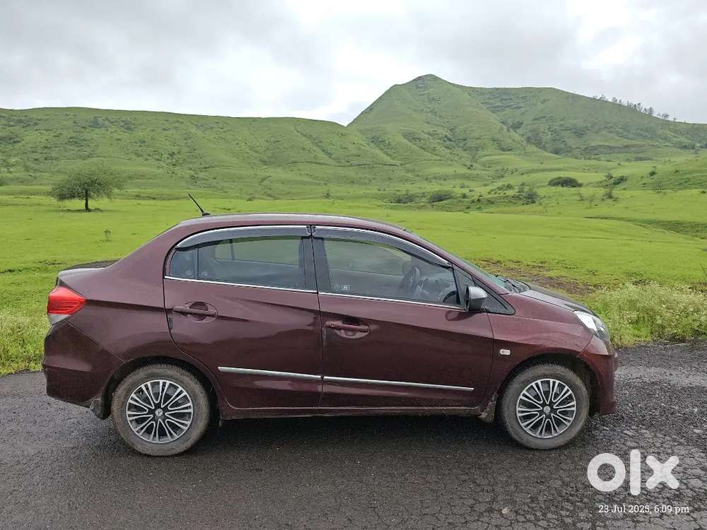 Honda Amaze 2013 Cng 70000 Km Driven