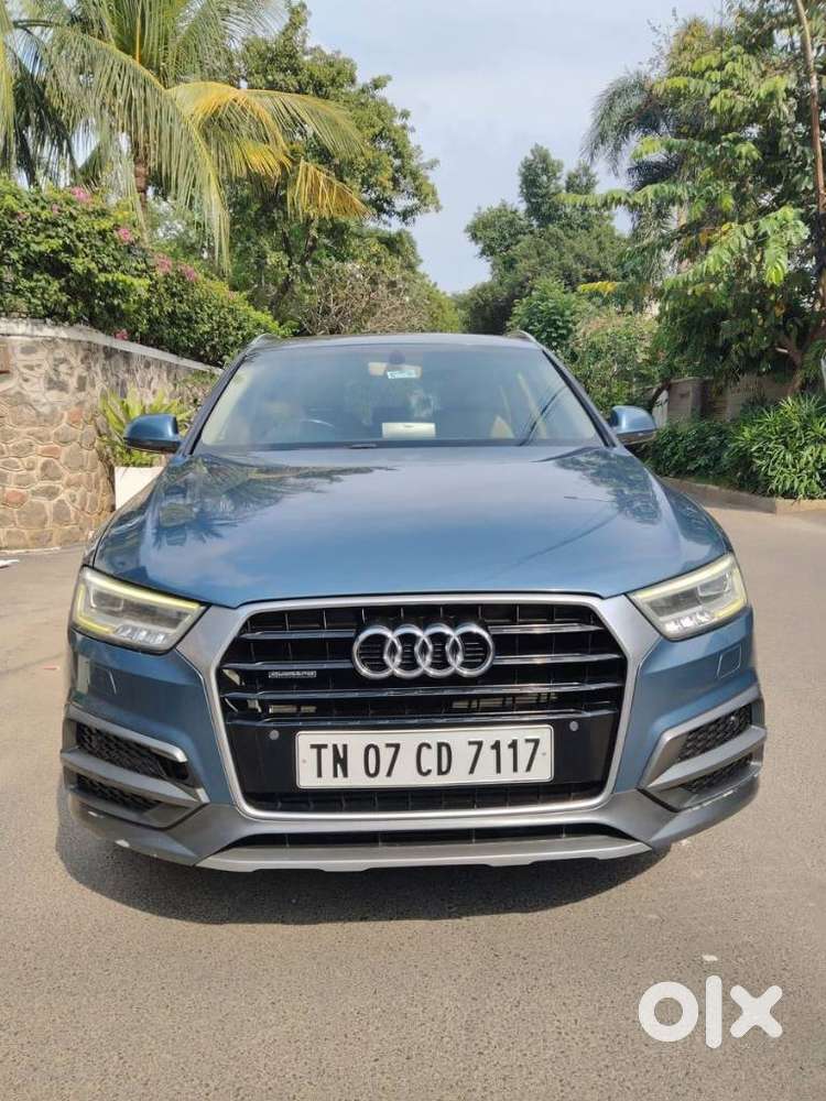 Audi Q3 2.0 35 Tdi Quattro Premium Plus, 2016, Diesel