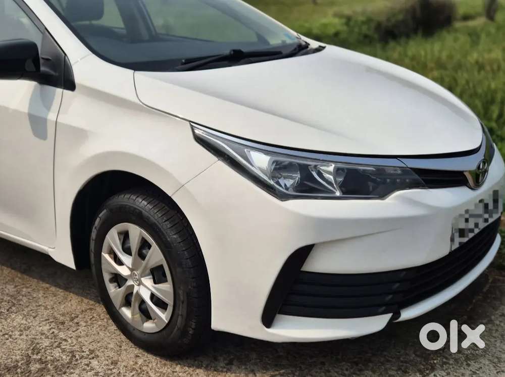 Toyota Corolla Altis (2018)