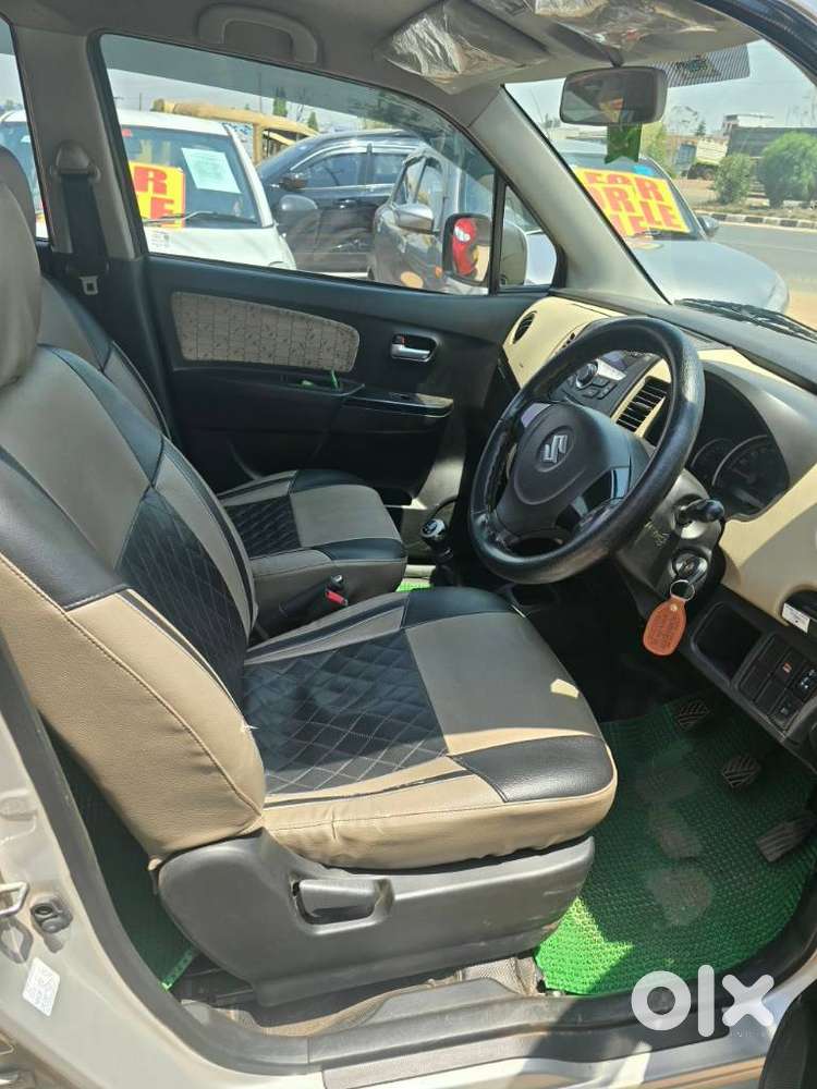 Maruti Suzuki Wagon R Vxi 1.2, 2018, Petrol