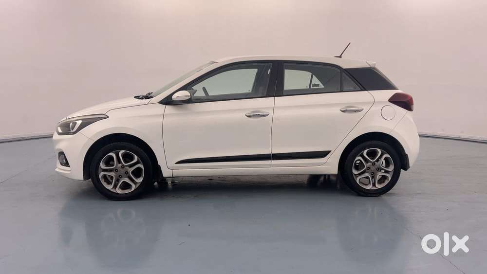 Hyundai Elite I20 Asta (o) 1.2 Mt, 2018, Petrol
