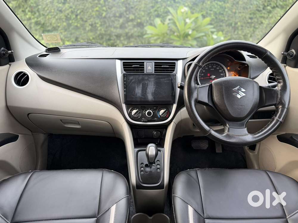 Maruti Suzuki Celerio Vxi At, 2017, Petrol
