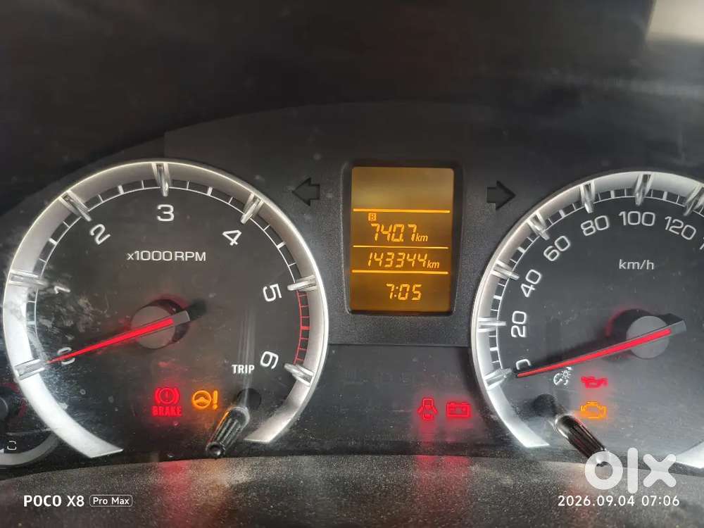 Maruti Suzuki Swift Vdi 2015