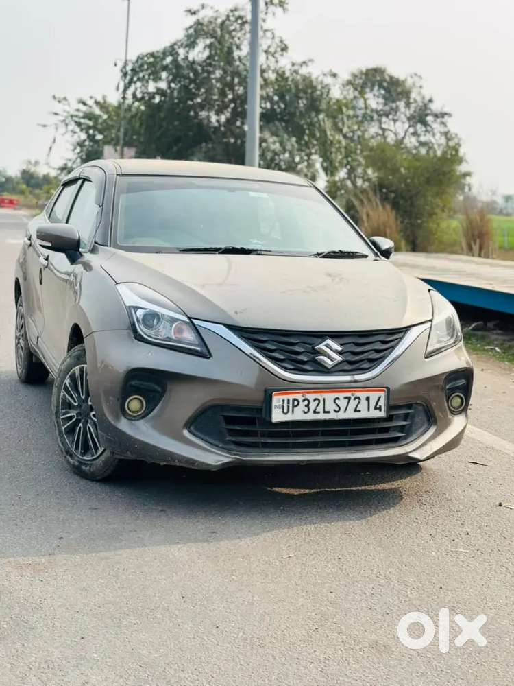 Maruti Suzuki Baleno 2020 Petrol 49900 Km Driven